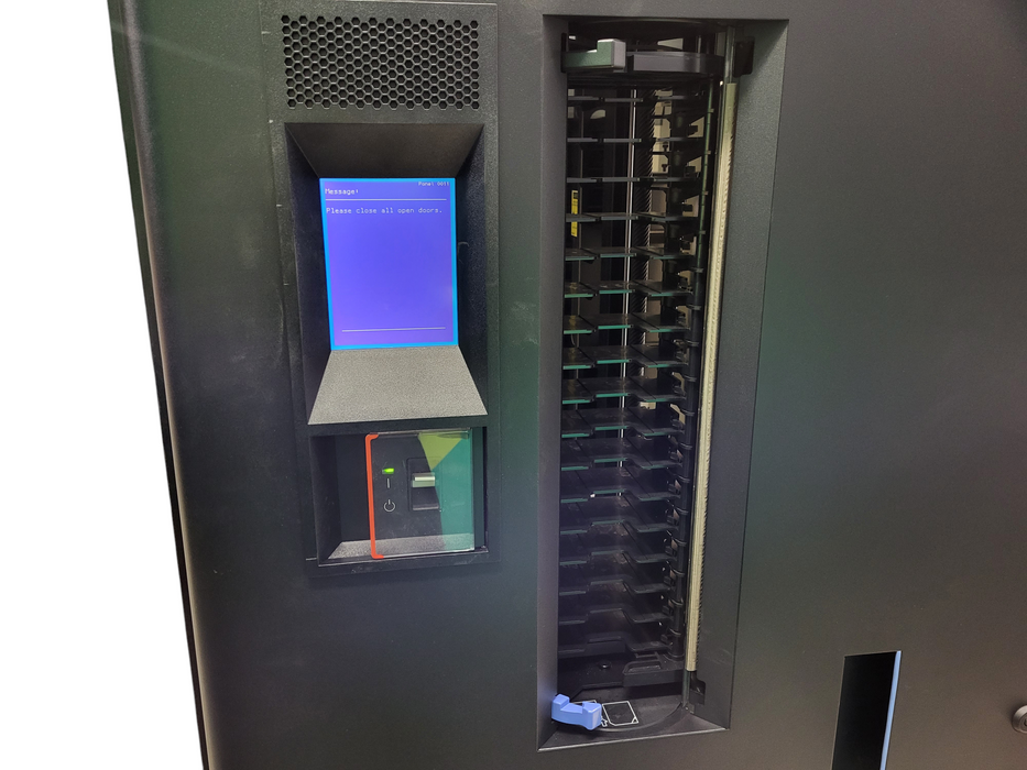 IBM Machine Type 3584 IBM Type 3584 IBM 3584 L53 IBM TS3500 No Drive READ Q$