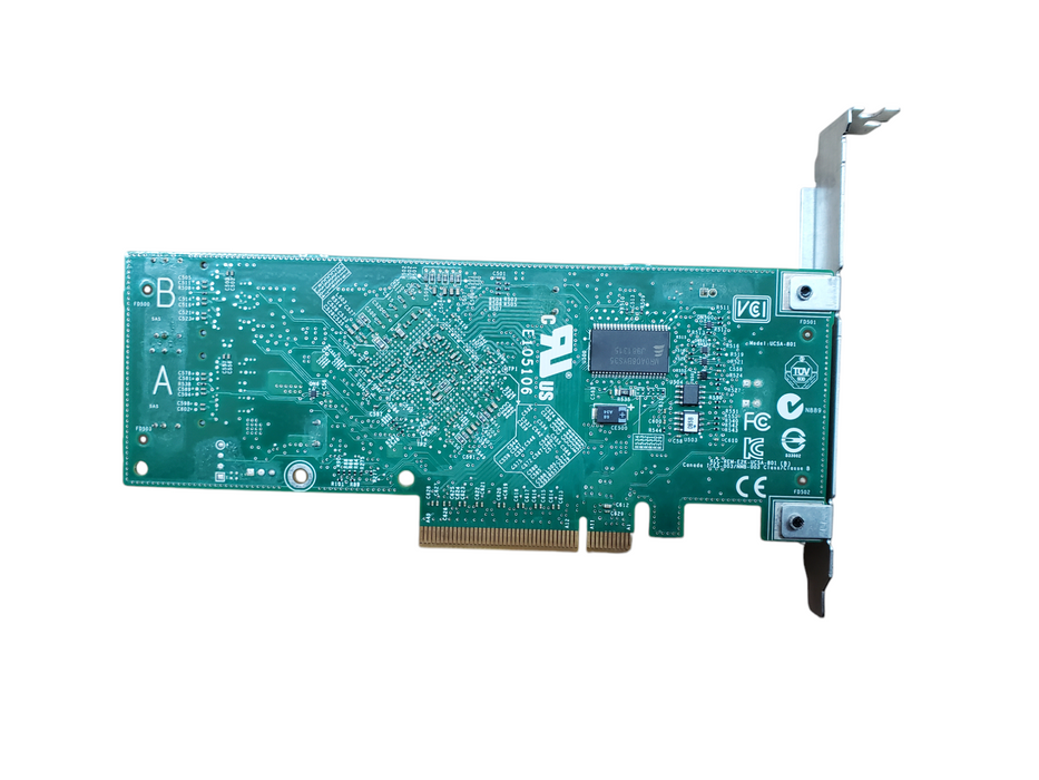 Dell PowerEdge PERC H310 PCIe RAID Controller Card 6GBs SAS