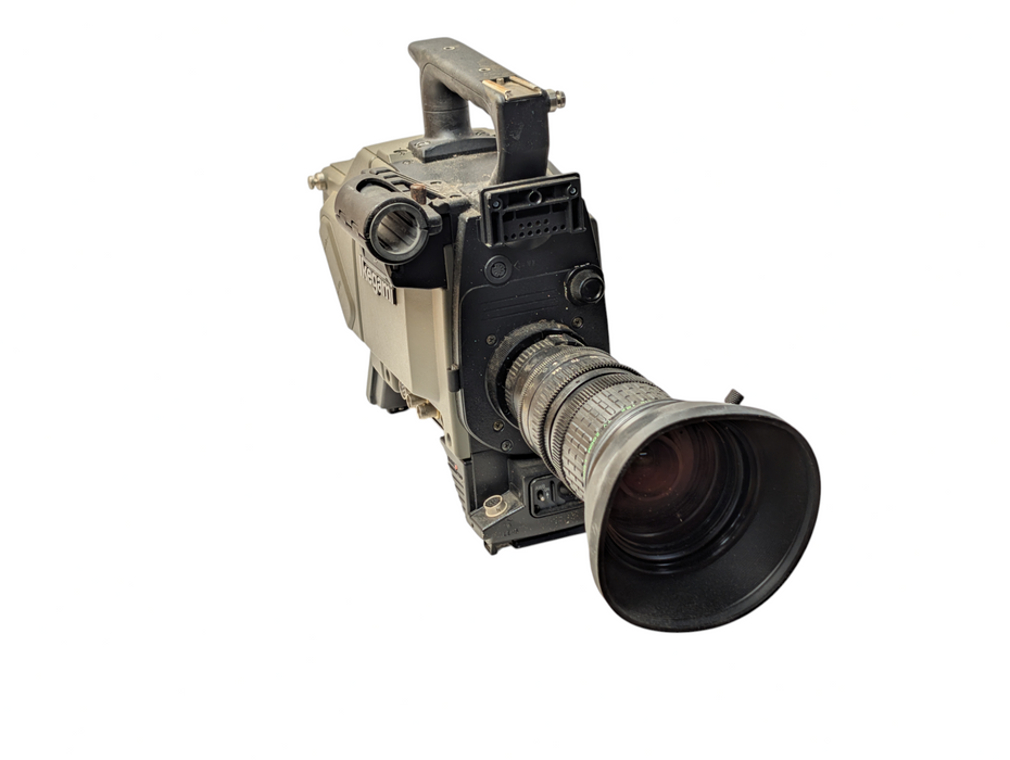 IKEGAMI Color Television Camera Hc-390 -