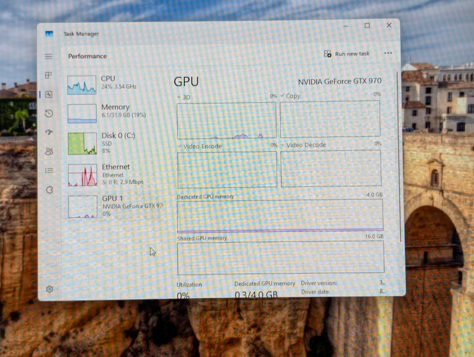 Alienware Aurora R4 Gaming Desktop Intel Core i7-4930K 32GB RAM 256GB SSD  -