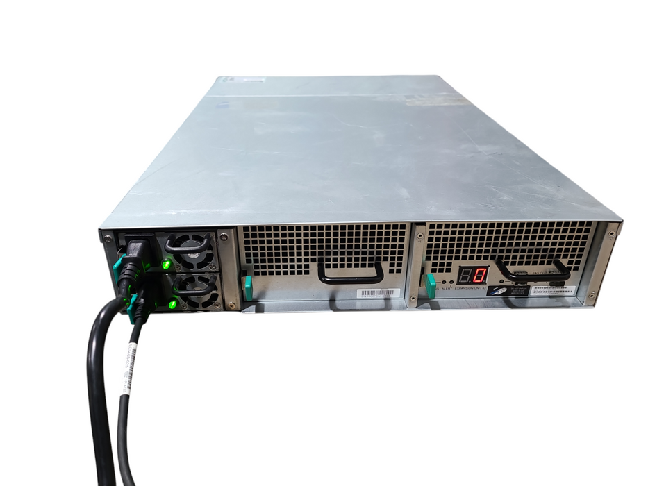 Synology RX1217sas Rack Expansion Unit 12x HDD Bay | No HDD | *READ*