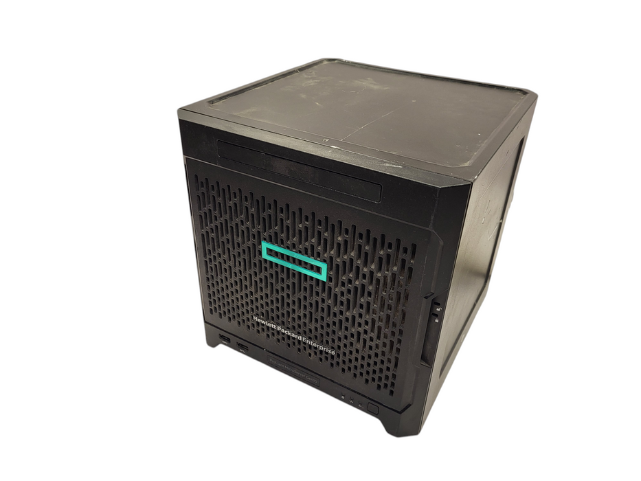 HPE ProLiant MicroServer Gen10 AMD Opteron X3216 1.6GHz CPU 16GB DDR4 $