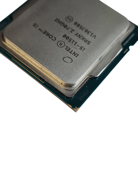 Intel Core i5-11500 SRKNY 2.70GHz CPU Processor Q