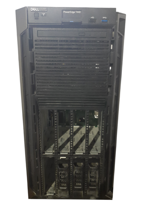 Dell EMC PowerEdge T440 Xeon Bronze 3104 @1.70GHz 16GB DDR4 | NO HDD