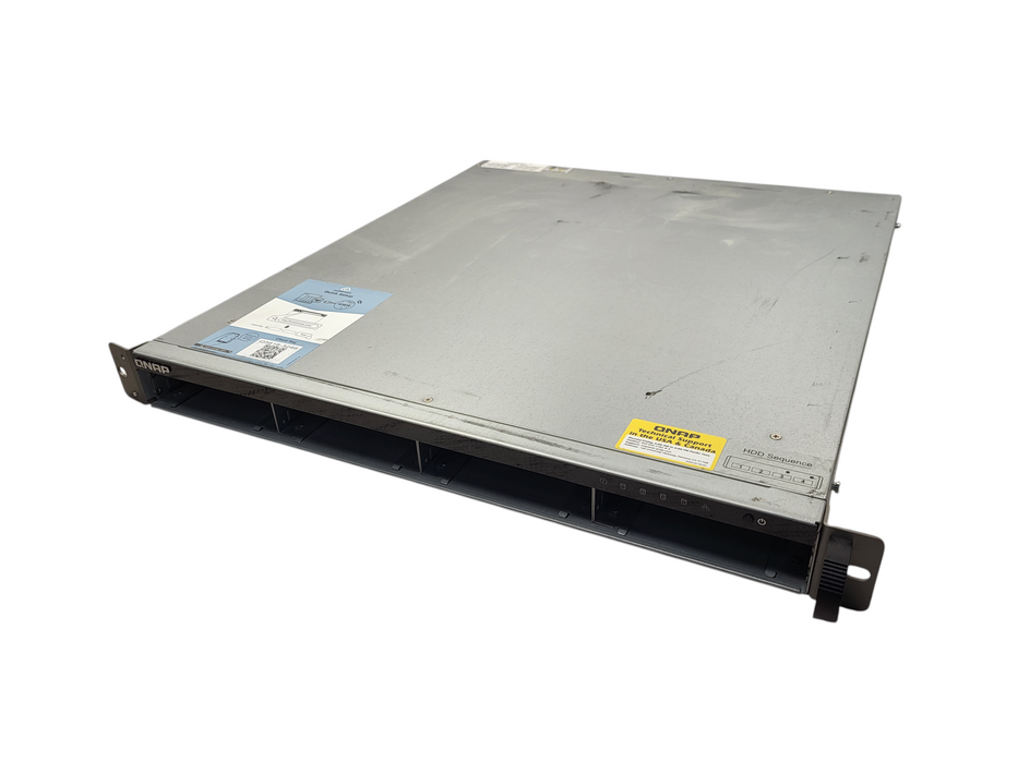 Qnap TS-453BU-RP 4 Bay Network NAS Enclosure No HDD $