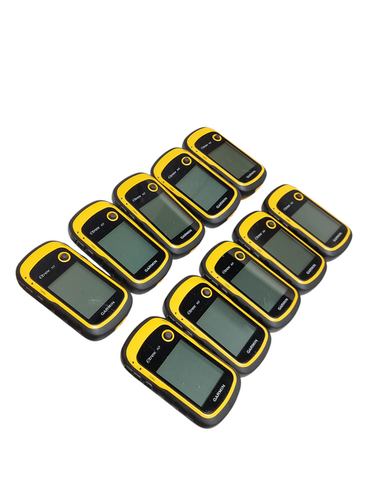 Bundle of 10 Garmin eTrex 10  =