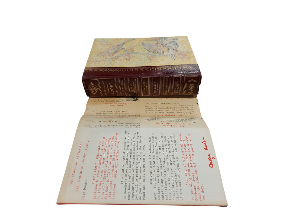 Bundle of Vintage Books  =