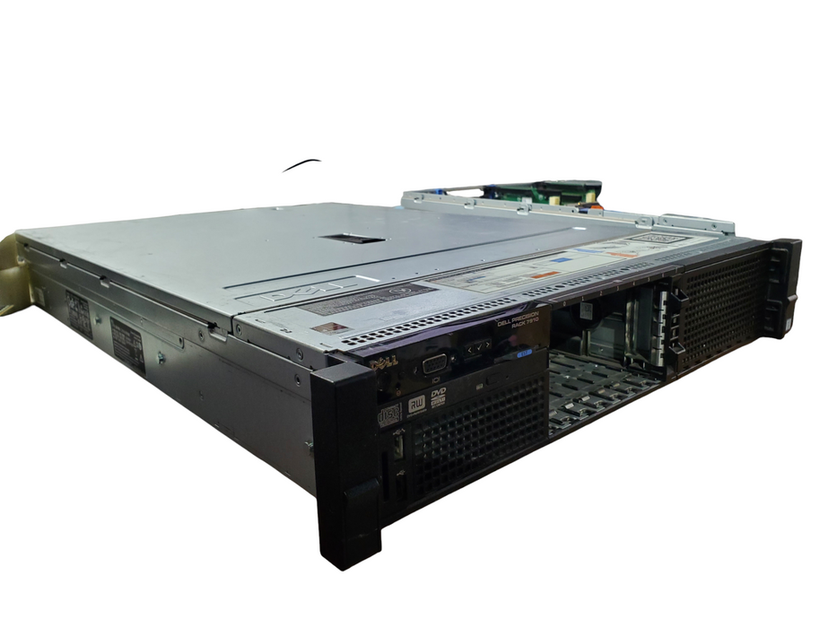 Dell Precision Rack 7910  Xeon E5-2637 v3 32GB DDR4 NO RAID 2x1100W PSU