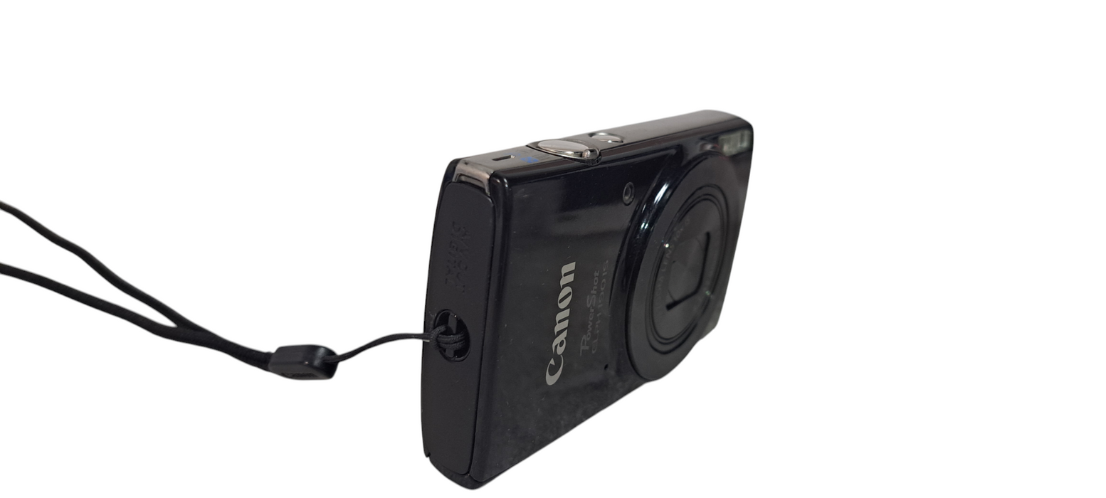 Canon PowerShot ELPH 190 IS  Digital Camera |READ