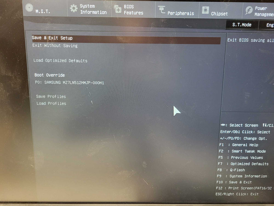 Custom PC Gigabyte GA-X99-UD3P i7-5820K CPU 16GB DDR4 512GB SSD 500W PSU $