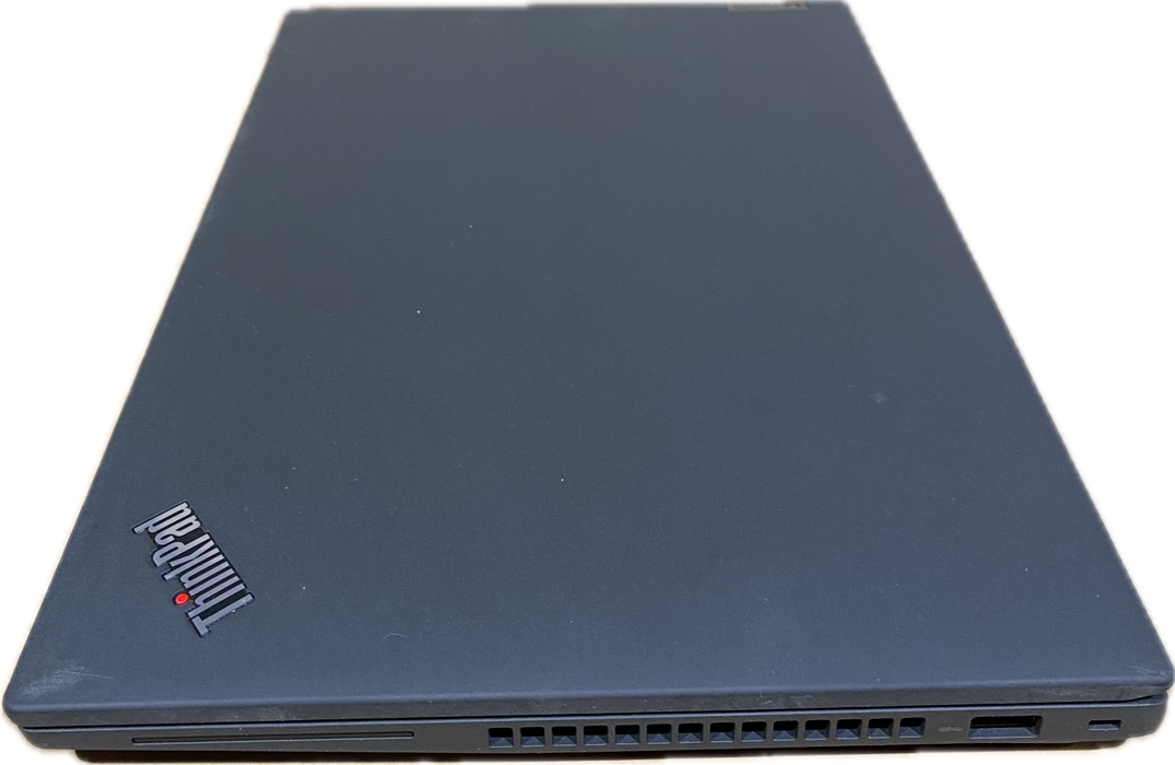 Lenovo ThinkPad P14s i7-1260P NVIDIA T550 4GB GPU 16GB RAM 256GB SSD  Lap200