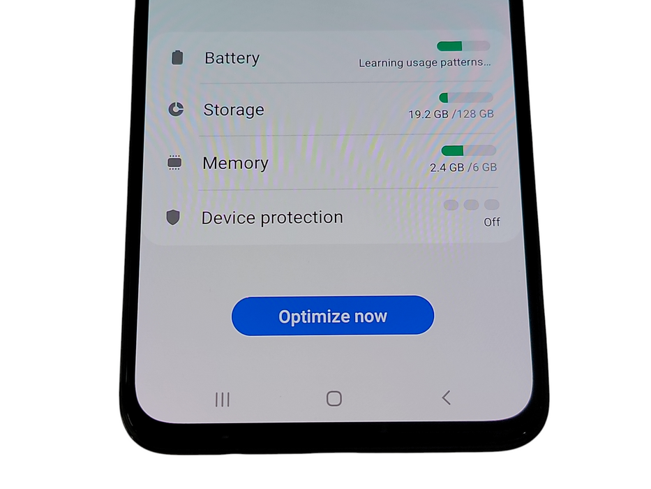 Samsung Galaxy A70 - 128GB - Iridescent [SM-A705W] (
