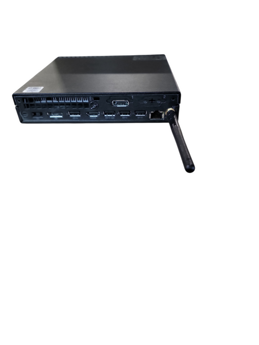 Lenovo ThinkCentre M70q Micro i7 - 10700T @ 2.00GHz 16GB DDR4 Ram NO HDD Qθ