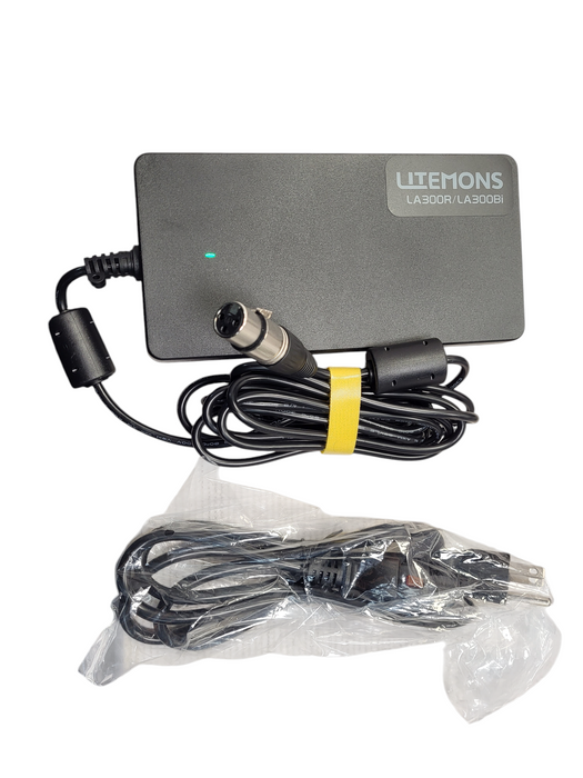 Godox Litemons LA300R Studio RGB Video Light 330W LED READ $