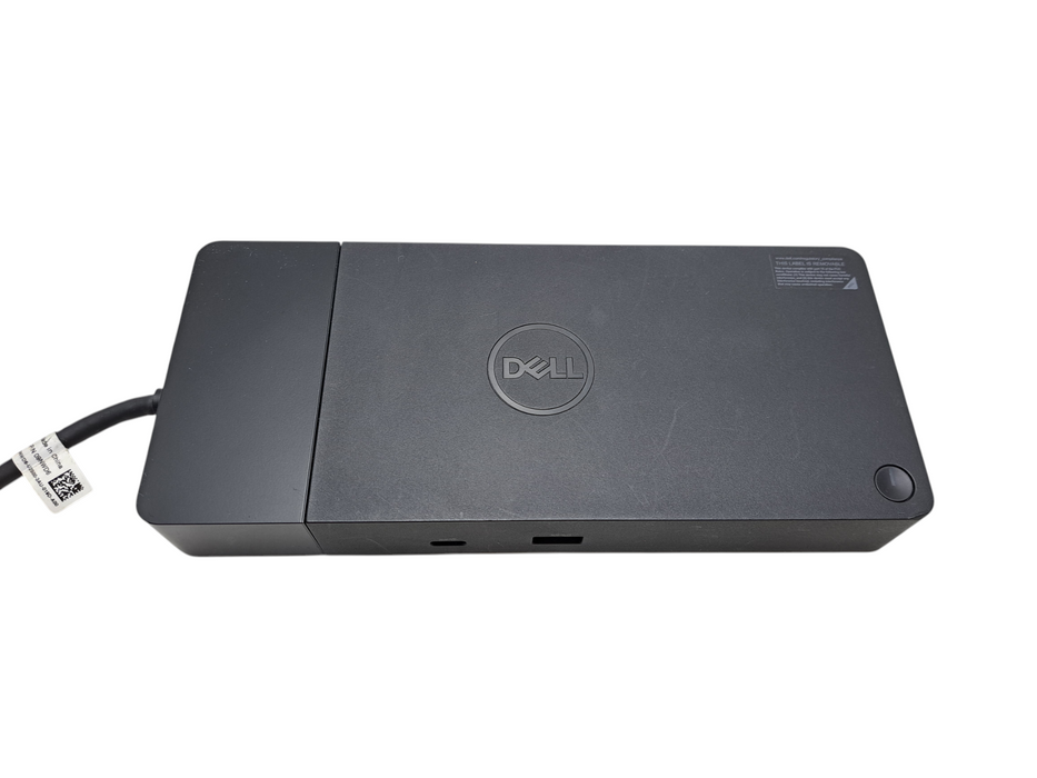 Dell WD22TB4 Thunderbolt 4 Docking Station w/ 180W PWR | TESTED )