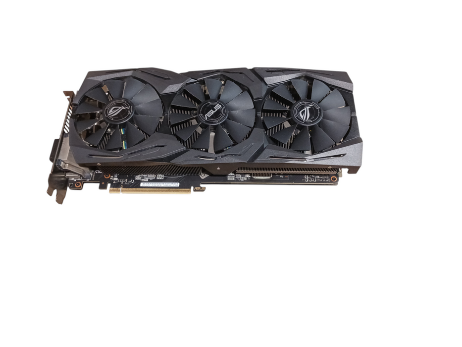 ASUS ROG STRIX GeForce GTX 1070 Ti A8G GAMING