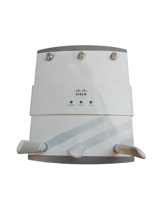 Cisco Aironet IOS Access Point AIR-AP1252AG-A-K9 with 3 Antenna