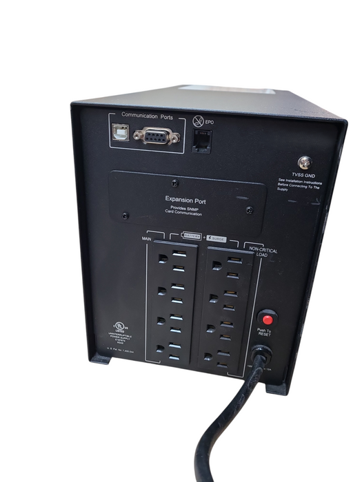 CyberPower PR1500LCD Smart App Sinewave UPS System *READ*