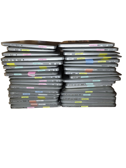 Lot 35x MacBook Air/Pro Parts Low End | 2013-2015 (PLC-23)