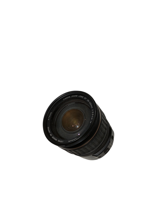 Canon Zoom Lens 72mm EF 28-135mm 1:3.5-5.6 IS  =