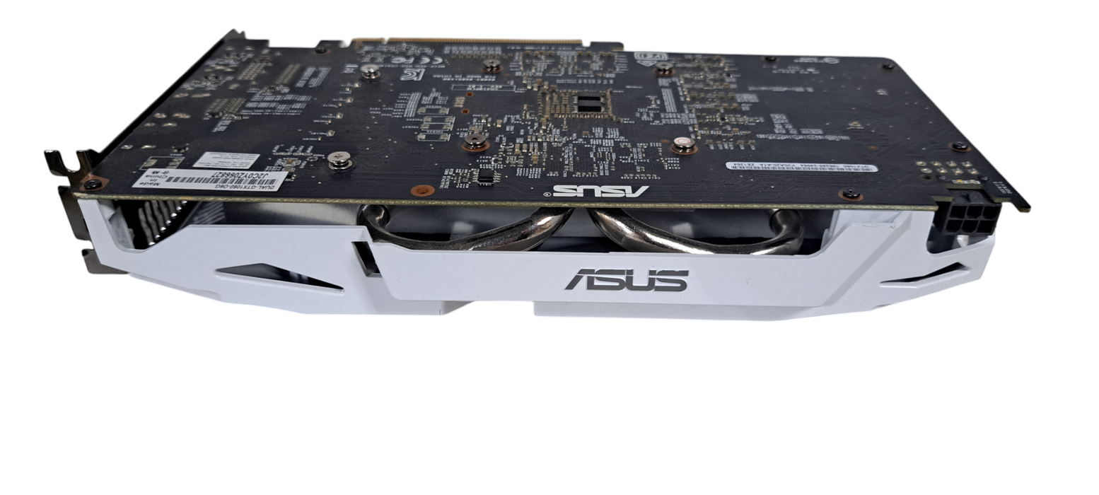 ASUS NVIDIA GeForce GTX  Dual 1060 6GB GDDR5 HDMI DVI DP GraphicsCard