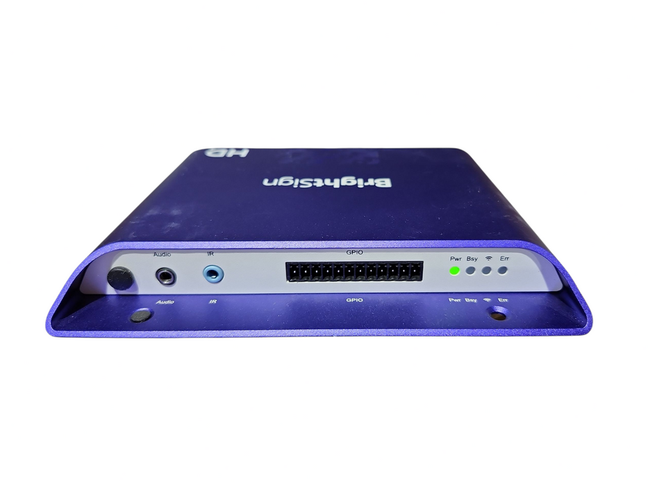 Brightsign HD224 4K Full HD Digital Signage Player