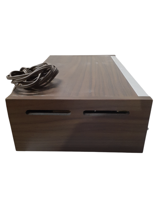 Vintage Sony TA-1010 Integrated Stereo Amplifier Wood Case