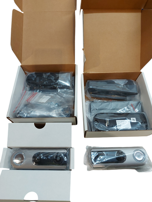 LOT 2x ADT Pulse Wireless HD Doorbell Camera – DBC835