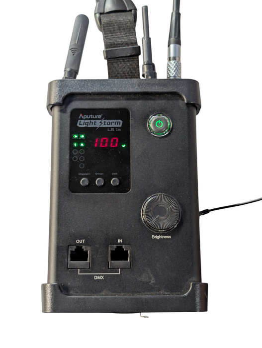 Aputure Light Storm LS 1s Controller  -