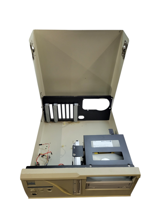 Vintahe 486 Chassis / Case NO PSU %