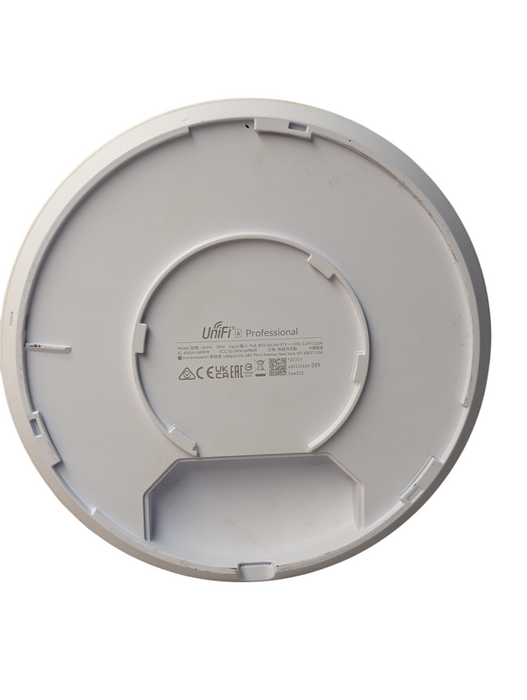 Ubiquiti UniFi 6 Professional Wi-Fi 6 AP Wireless Access Point U6-Pro  -
