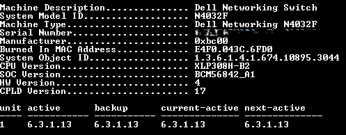 Dell N4032F 24 Port 10G SFP+ w/ 4x SFP+ Uplink Networking Switch w/ Rails !