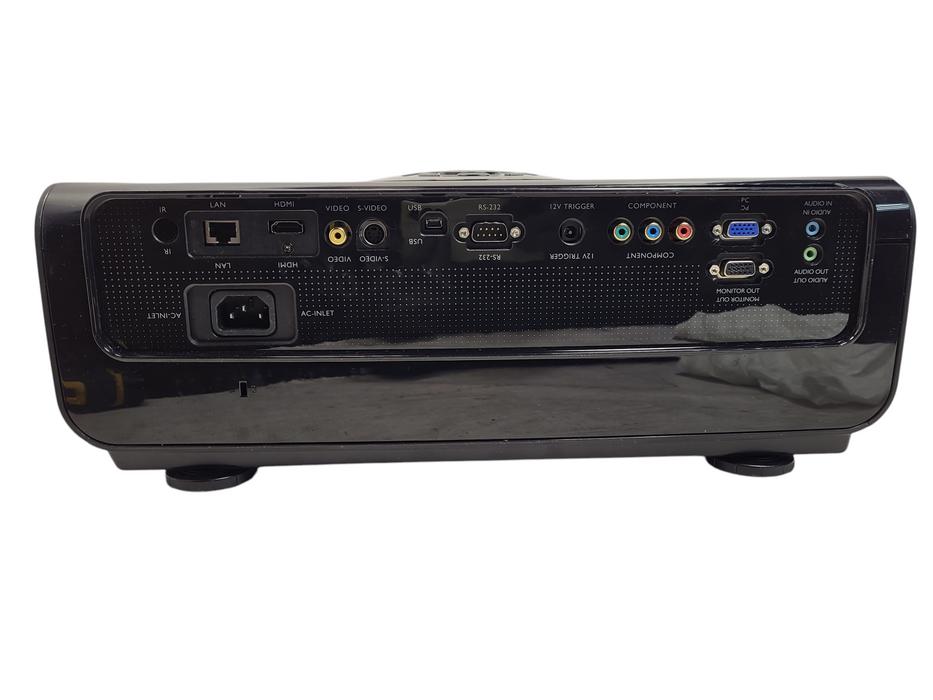 BenQ SP890 DLP HD Projector - Lamp Hours: 1332hr  $