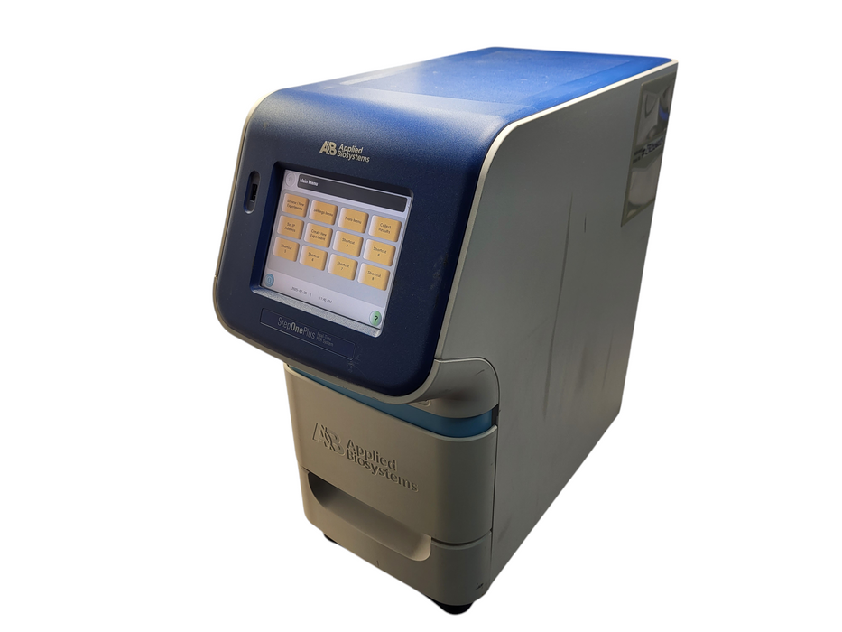 AB Applied Biosystems StepOnePlus Real Time PCR System READ $