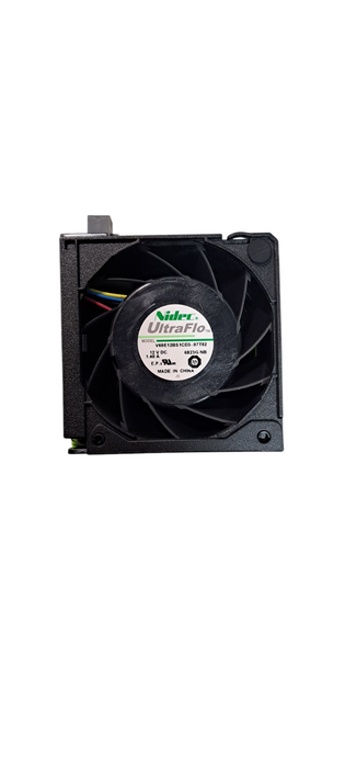 Nidec UltraFlo V60E12BBBS1CD3-07T02 12 V DC Axial Cooling Fan Q