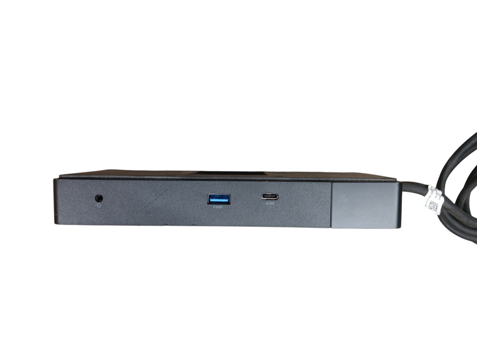 Dell WD19DC Thunderbolt Docking Station Dual USB-C