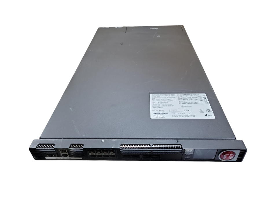 F5-BIG-IP-I5000-DF SERIES F5 Networks i5000/I5820 FIPS READ !