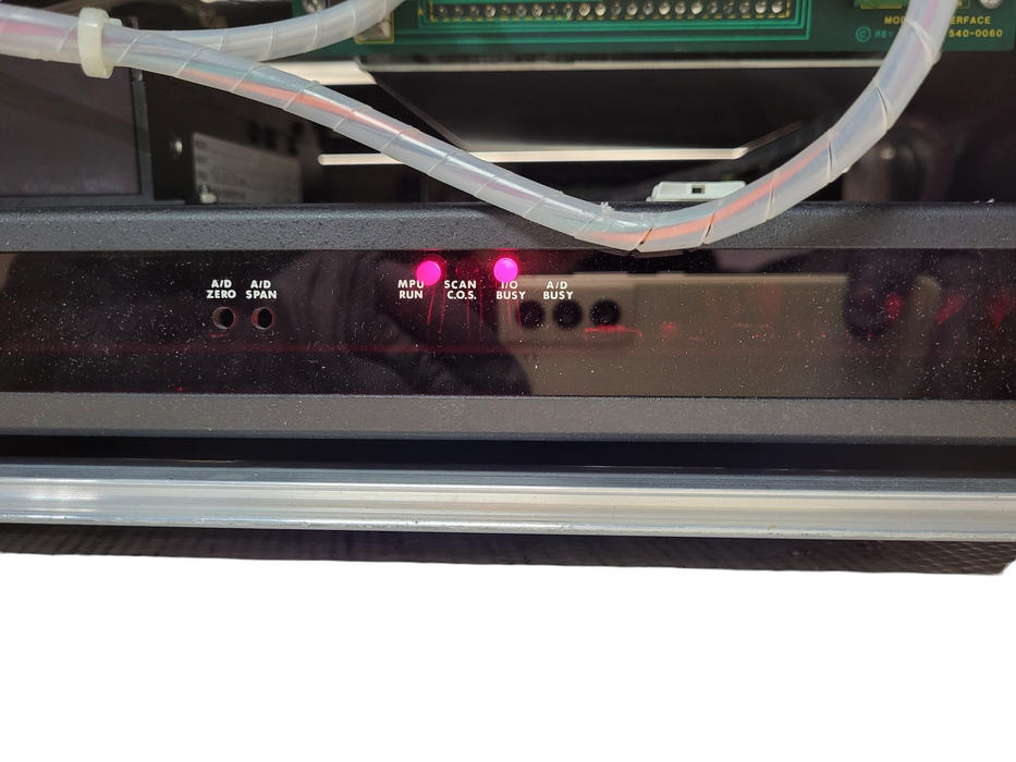 Westronic systems telecontrol instrument 520-0072  $