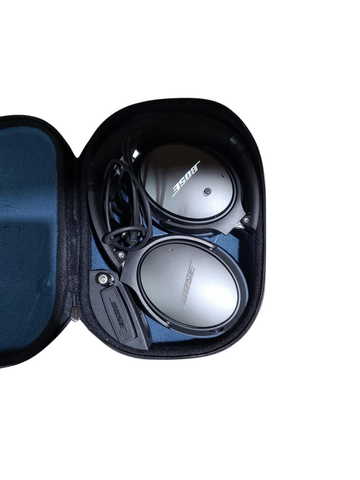 Bose Quietcomfort 35 Headphones With Noise Cancelling - Black