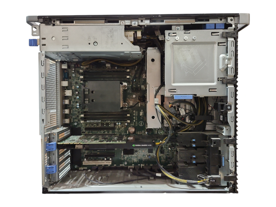 Dell Precision 5820 Tower, Xeon W-2123 3.60GHz, 16GB DDR4, K4200, 950W