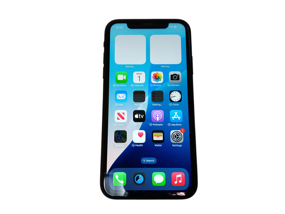 Apple iPhone XR - 64GB - Space Gray [A1984]