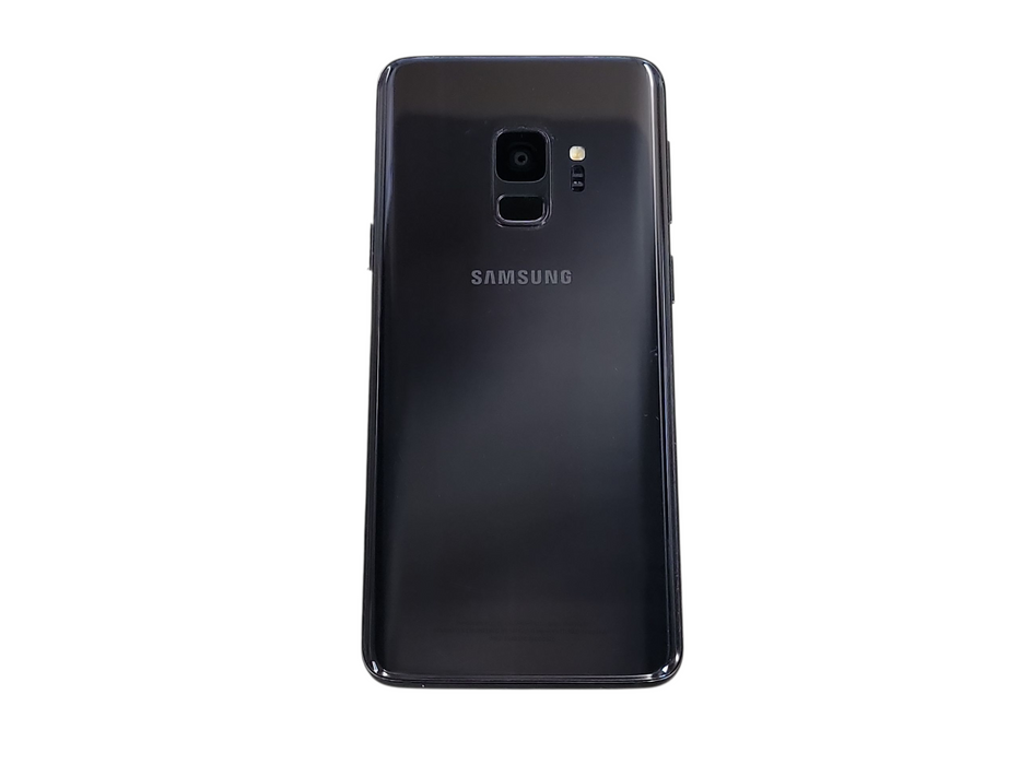 Samsung Galaxy S9 - 64GB - Silver [SM-G960W]
