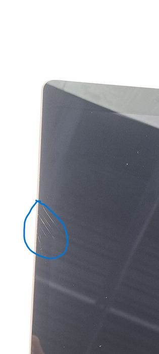 Apple iPad 6th Gen - 128GB - Space Gray A1893 | READ