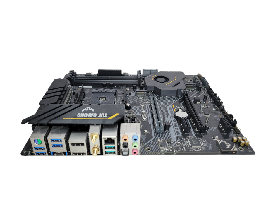 ASUS TUF GAMING X570-PRO (WI-FI) (READ) %