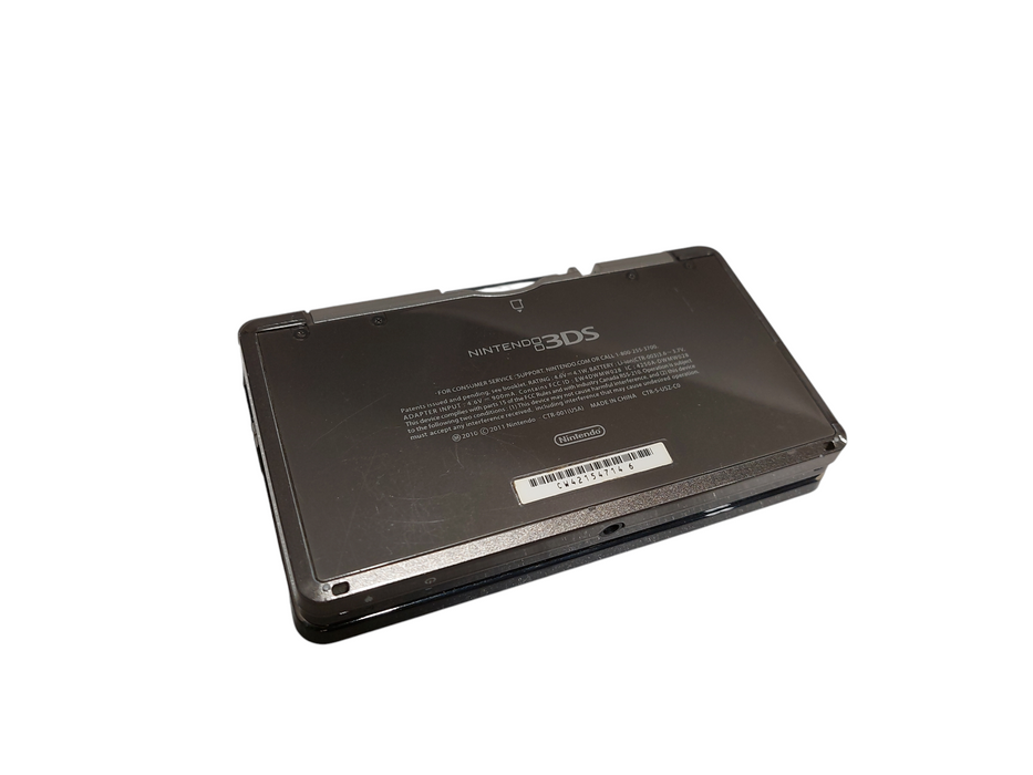Nintendo 3DS  Model: CTR-001(USA) with DOGZ Game Cart =
