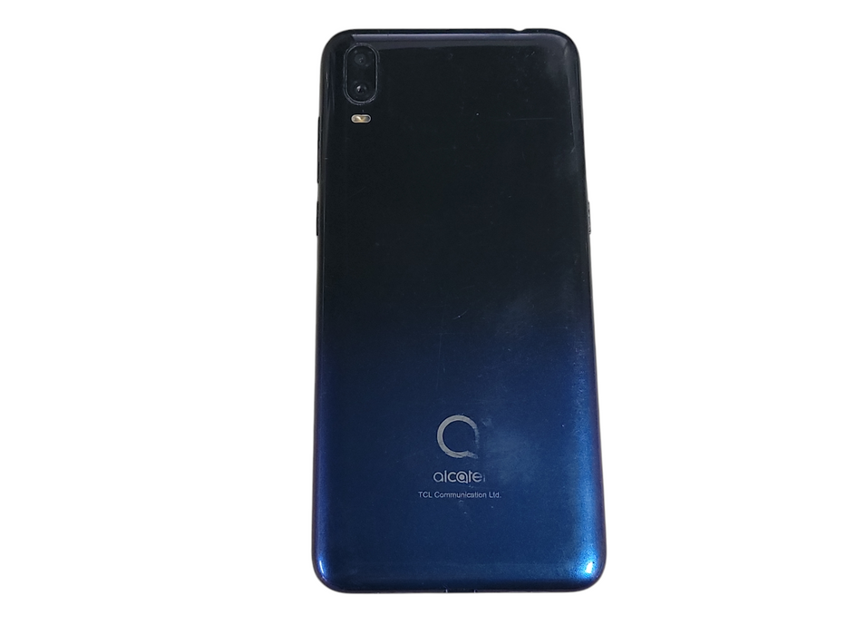 Alcatel 1S 2020 - 32GB - Black [5007O] (