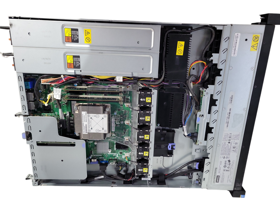 IBM System X 3250 M5 1U 8x 2.5", Xeon E3-1231 v3 3.40GHz, 16GB RAM,  !