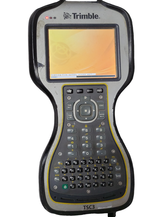 Trimble TSC3 Field Controller Data Collector, READ Q_