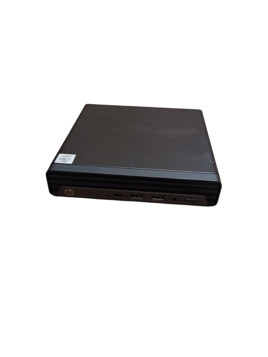 HP EliteDesk 800 G6 USFF PC i7-10700T @2.0GHz 16GB No HDD
