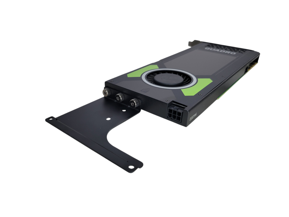 NVIDIA QUADRO M4000 8GB GDDR5 4x Display Port %